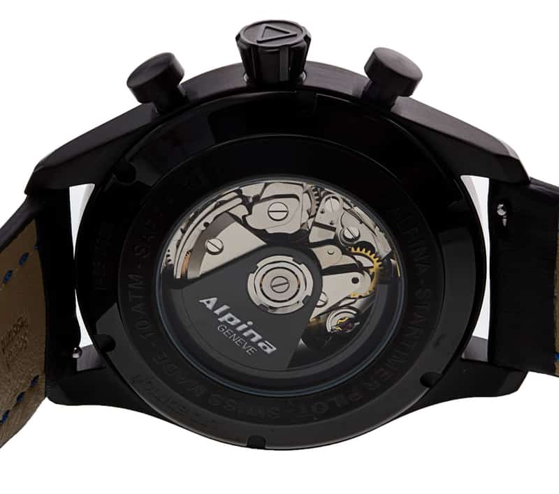 Alpina Startimer Pilot AL-860GB4FBS6